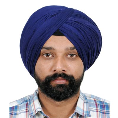 Arvinder Singh